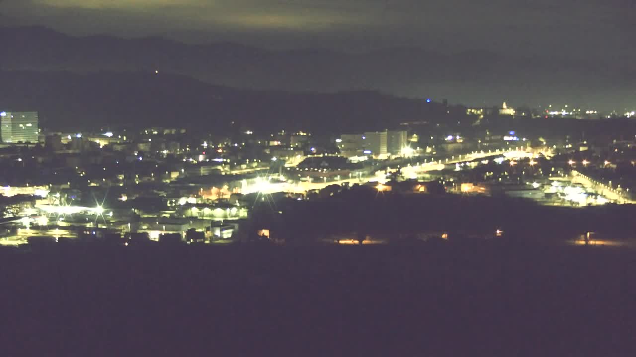 Descubre la Webcam Sin Fronteras de Nova Gorica y Gorizia!