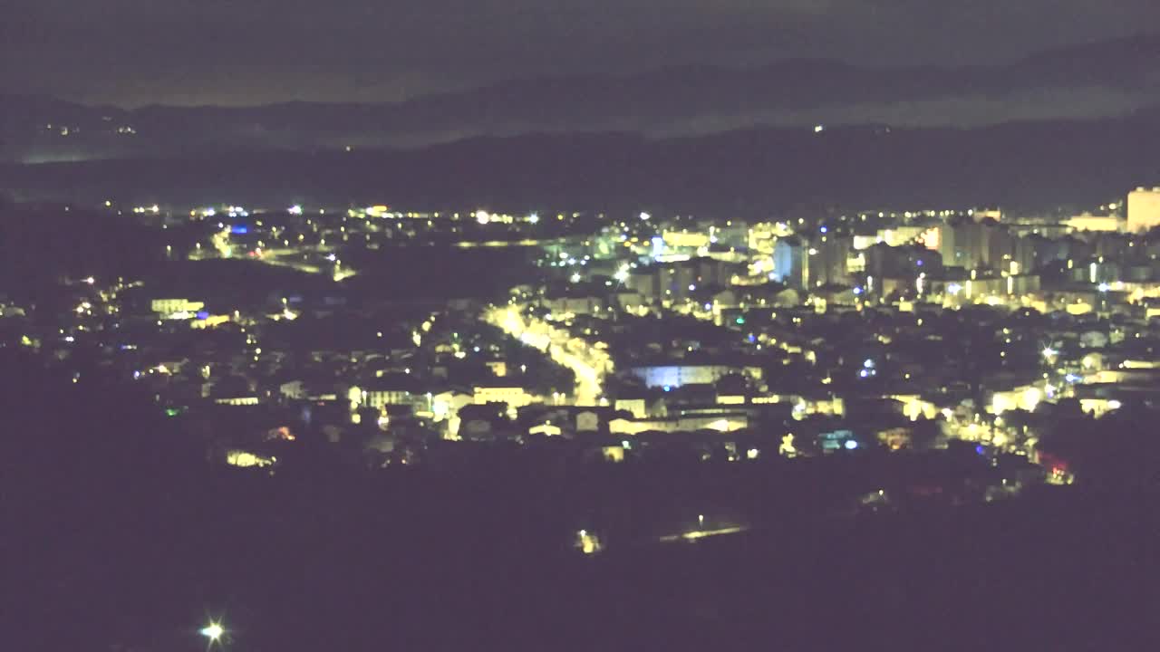 Otkrijte Beskrajnu Web Kameru Nova Gorica i Gorica!