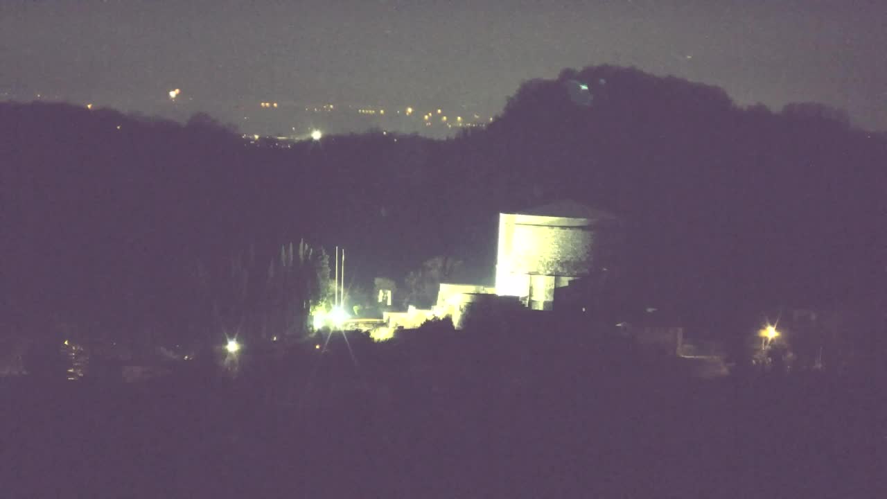 Otkrijte Beskrajnu Web Kameru Nova Gorica i Gorica!