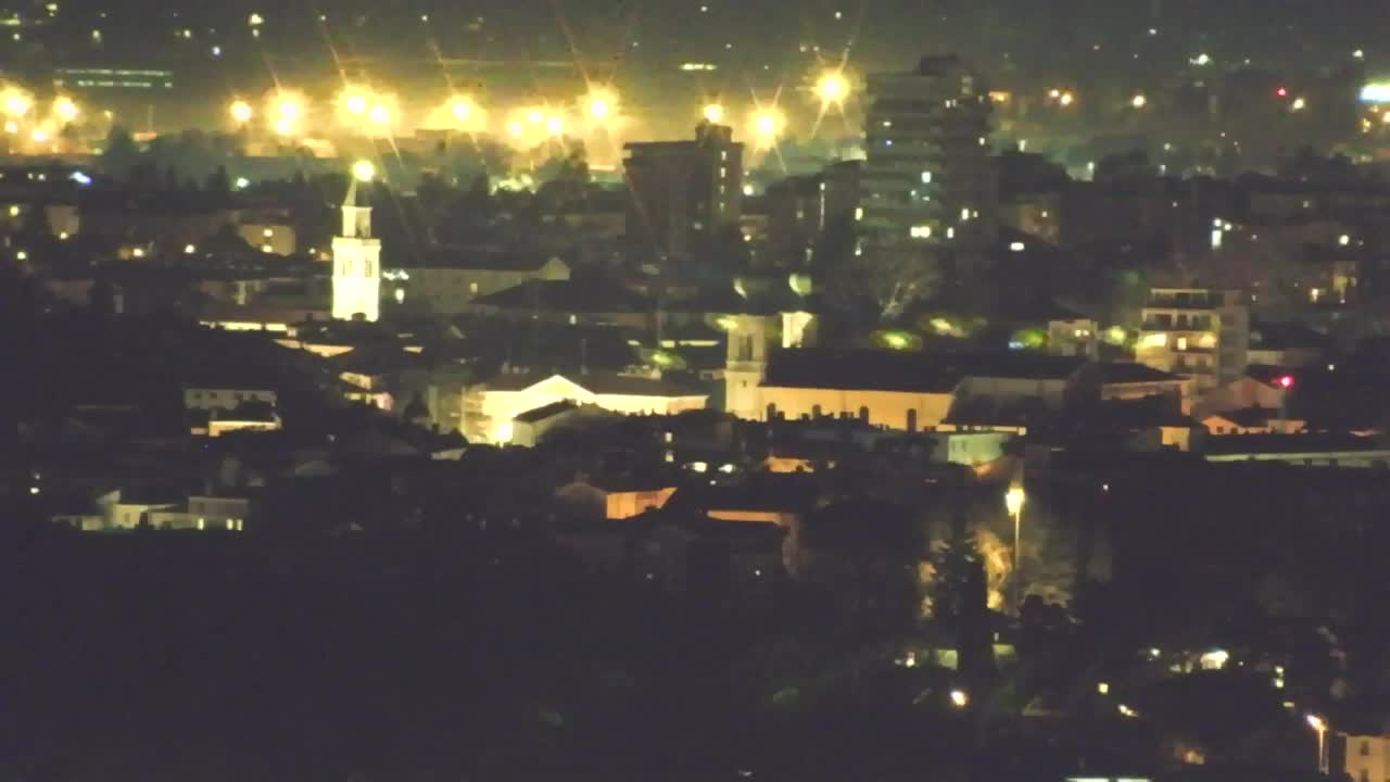 Scopri la Webcam Senza Confini tra Nova Gorica e Gorizia!