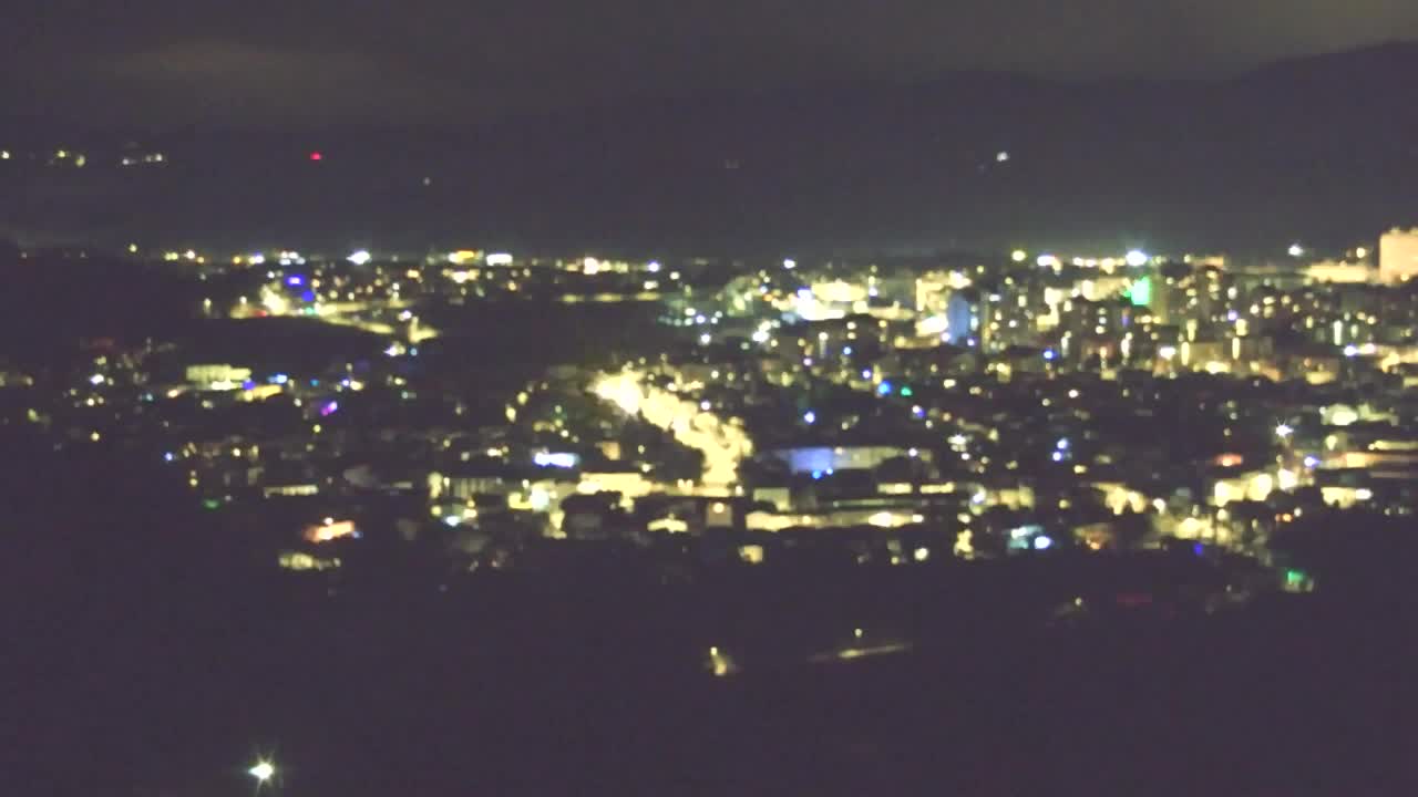Grenzenlose Webcam: Nova Gorica und Gorizia / Görz live erleben!