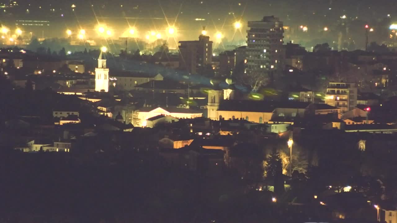 Descubre la Webcam Sin Fronteras de Nova Gorica y Gorizia!