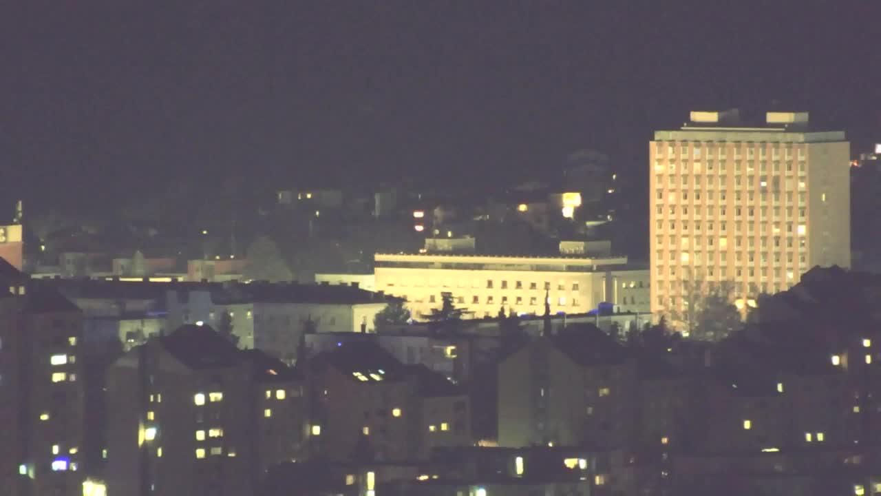 Grenzenlose Webcam: Nova Gorica und Gorizia / Görz live erleben!