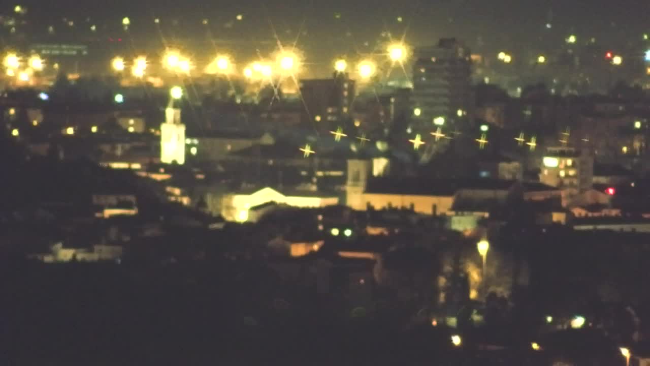 Scopri la Webcam Senza Confini tra Nova Gorica e Gorizia!