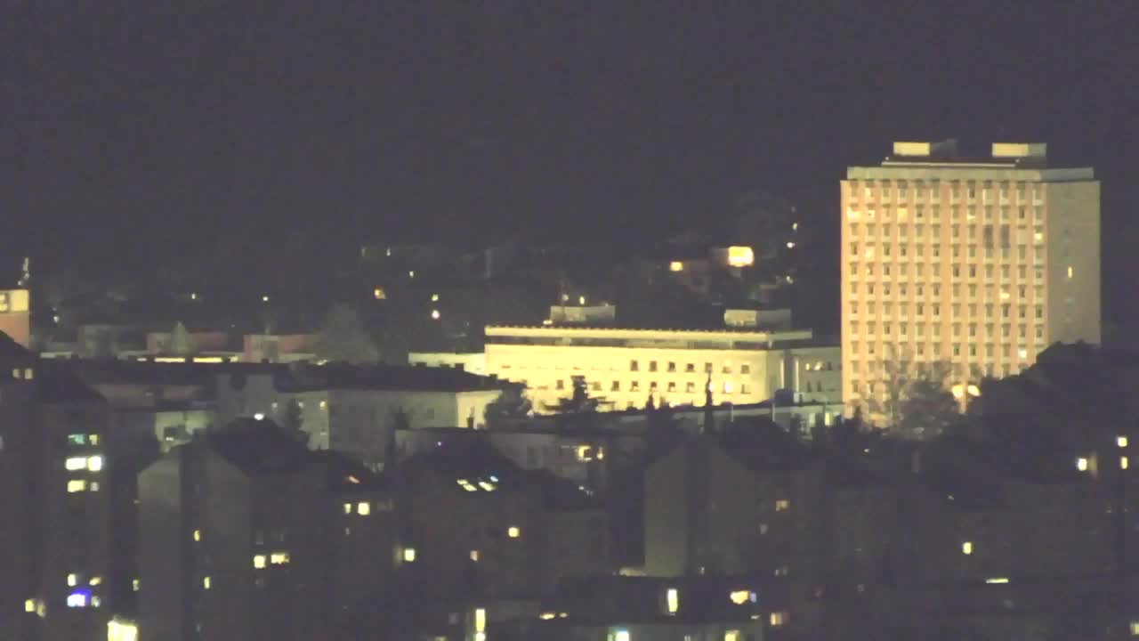 Descubre la Webcam Sin Fronteras de Nova Gorica y Gorizia!