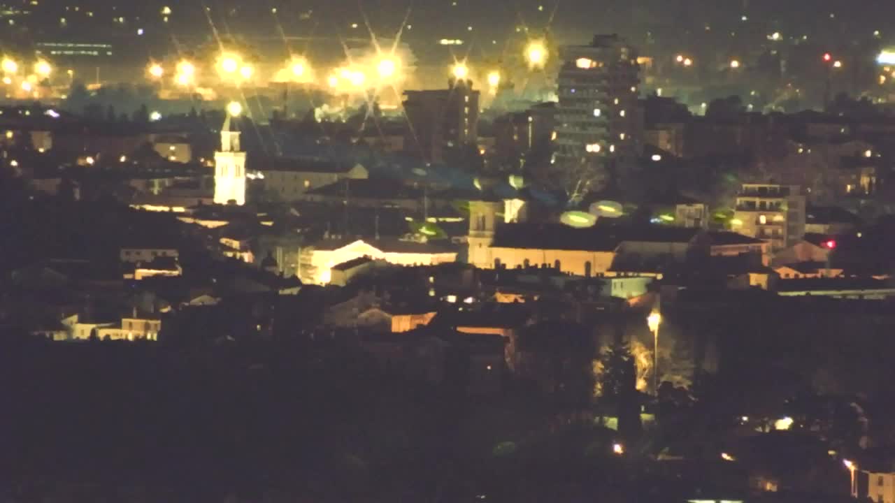 Brezmejna spletna kamera Nova Gorica in Gorica!