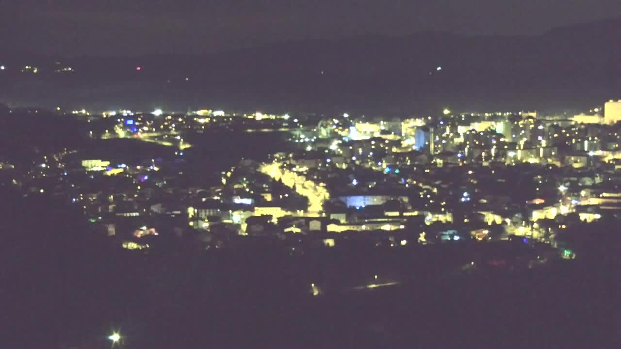 Grenzenlose Webcam: Nova Gorica und Gorizia / Görz live erleben!