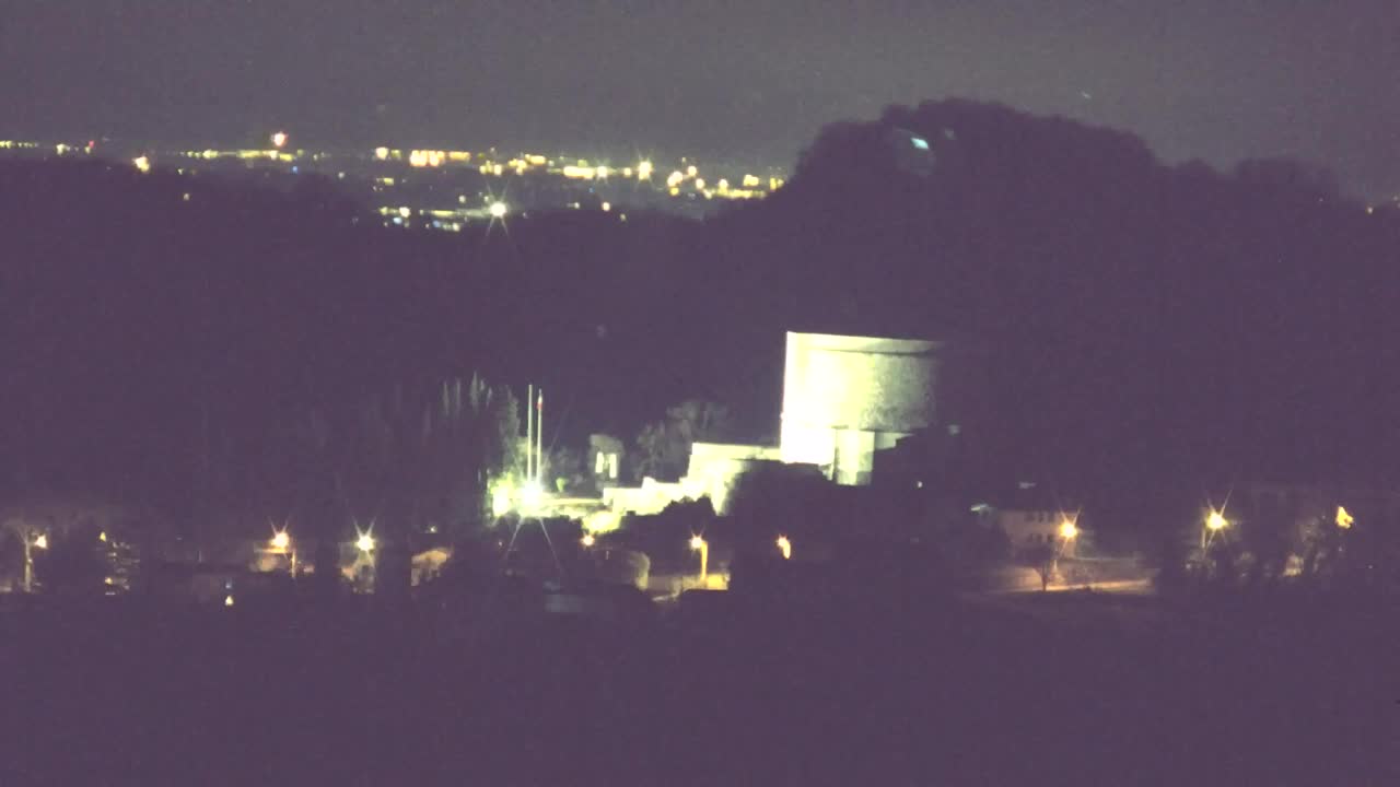 Grenzenlose Webcam: Nova Gorica und Gorizia / Görz live erleben!