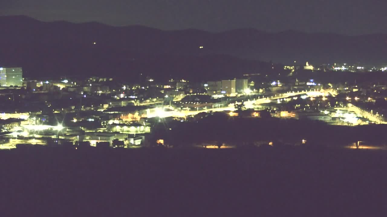 Descubre la Webcam Sin Fronteras de Nova Gorica y Gorizia!