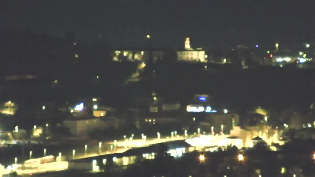 Découvrez la Webcam Sans Frontières entre Nova Gorica et Gorizia !