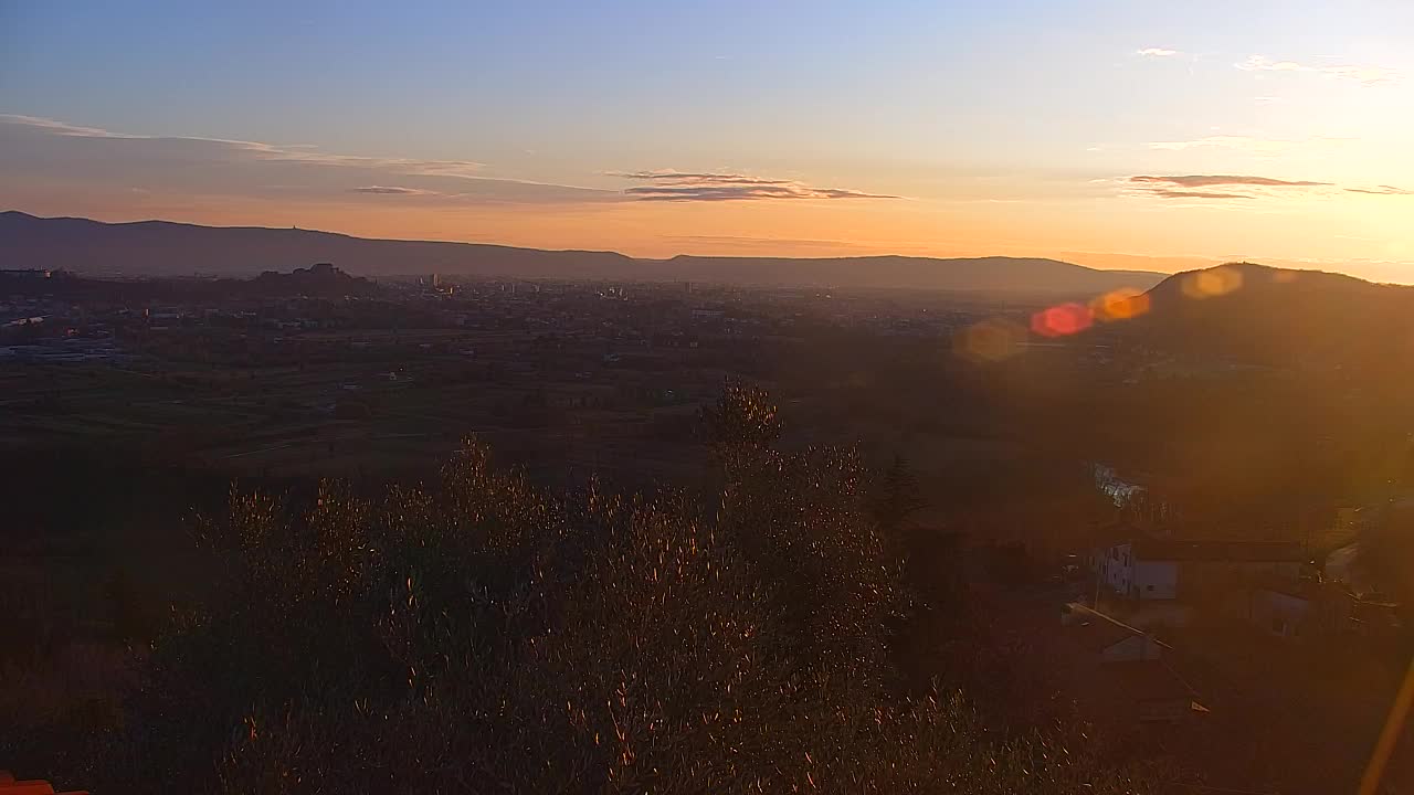 Scopri la Webcam Senza Confini tra Nova Gorica e Gorizia!