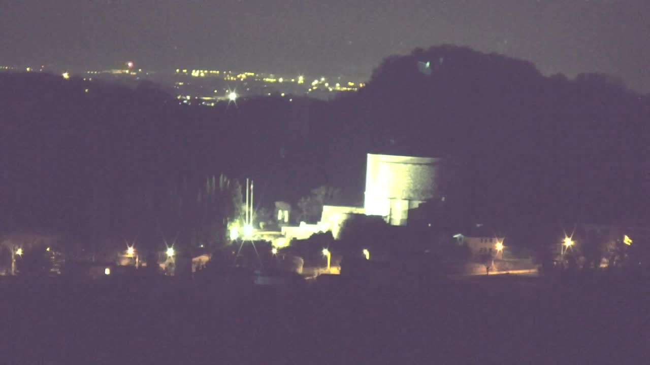 Otkrijte Beskrajnu Web Kameru Nova Gorica i Gorica!