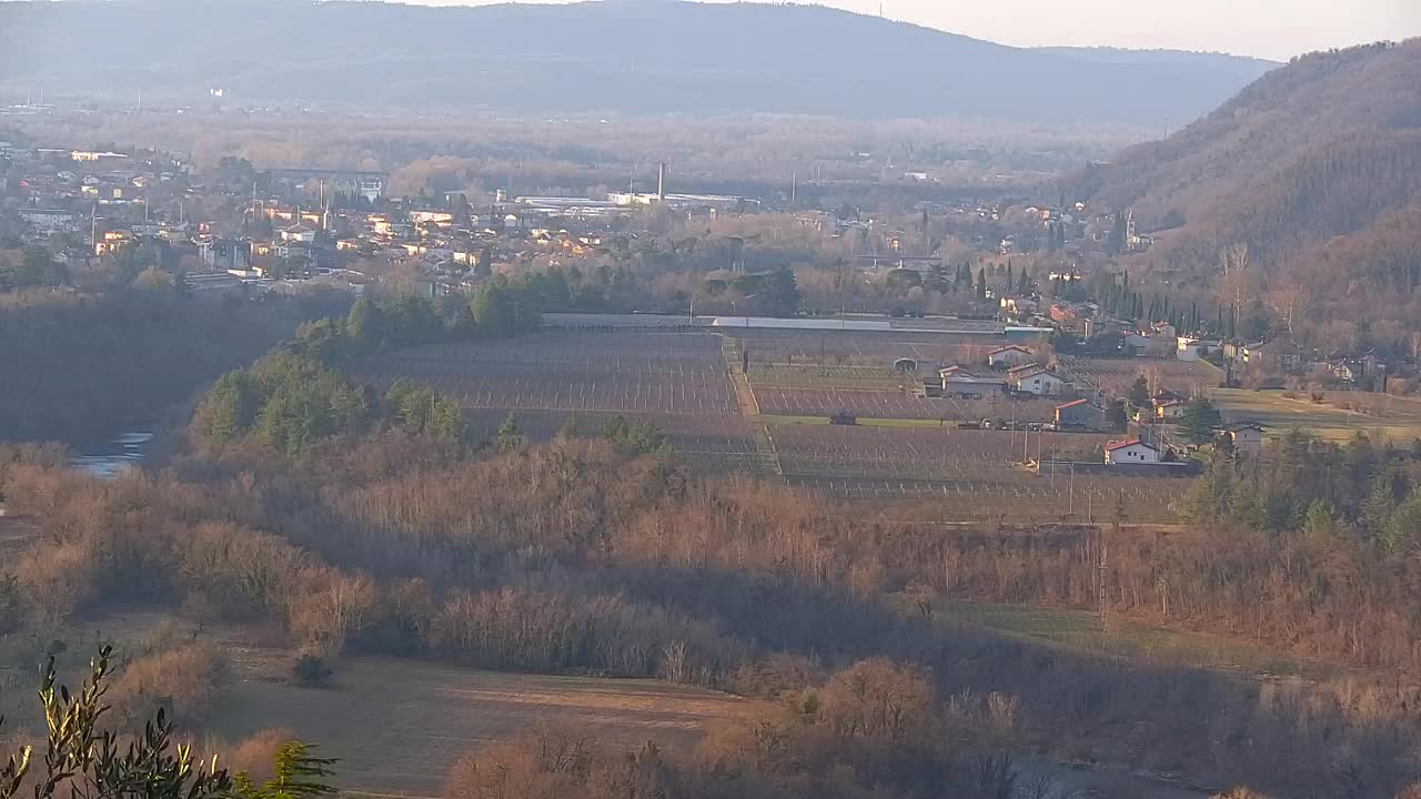 Scopri la Webcam Senza Confini tra Nova Gorica e Gorizia!