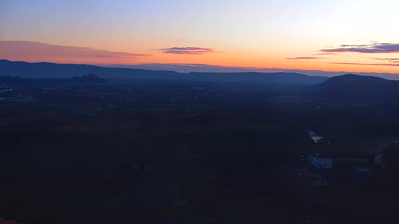Grenzenlose Webcam: Nova Gorica und Gorizia / Görz live erleben!