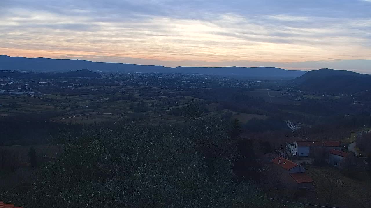 Descubre la Webcam Sin Fronteras de Nova Gorica y Gorizia!