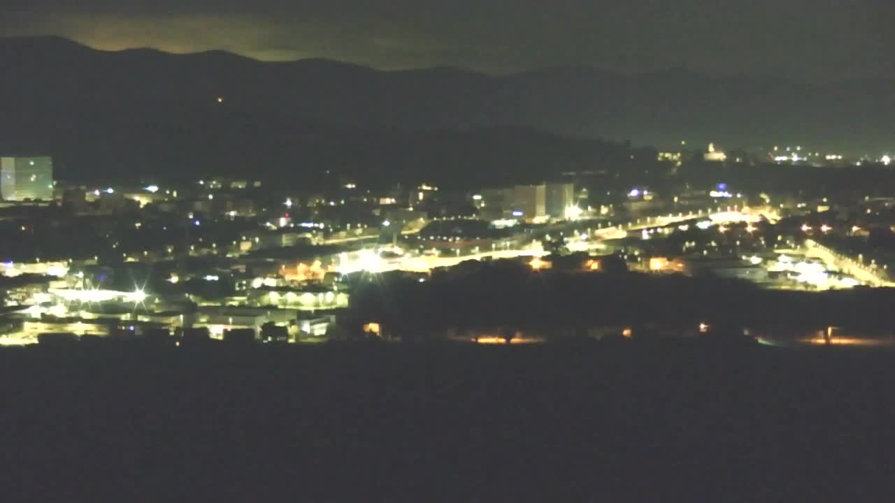 Descubre la Webcam Sin Fronteras de Nova Gorica y Gorizia!