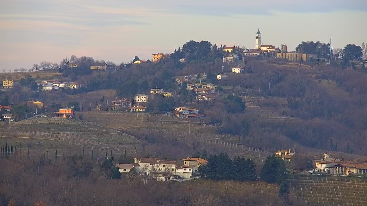 Scopri la Webcam Senza Confini tra Nova Gorica e Gorizia!