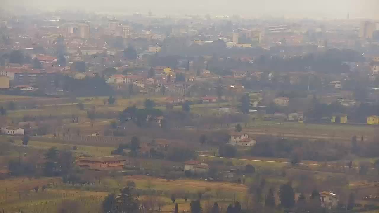 Découvrez la Webcam Sans Frontières entre Nova Gorica et Gorizia !