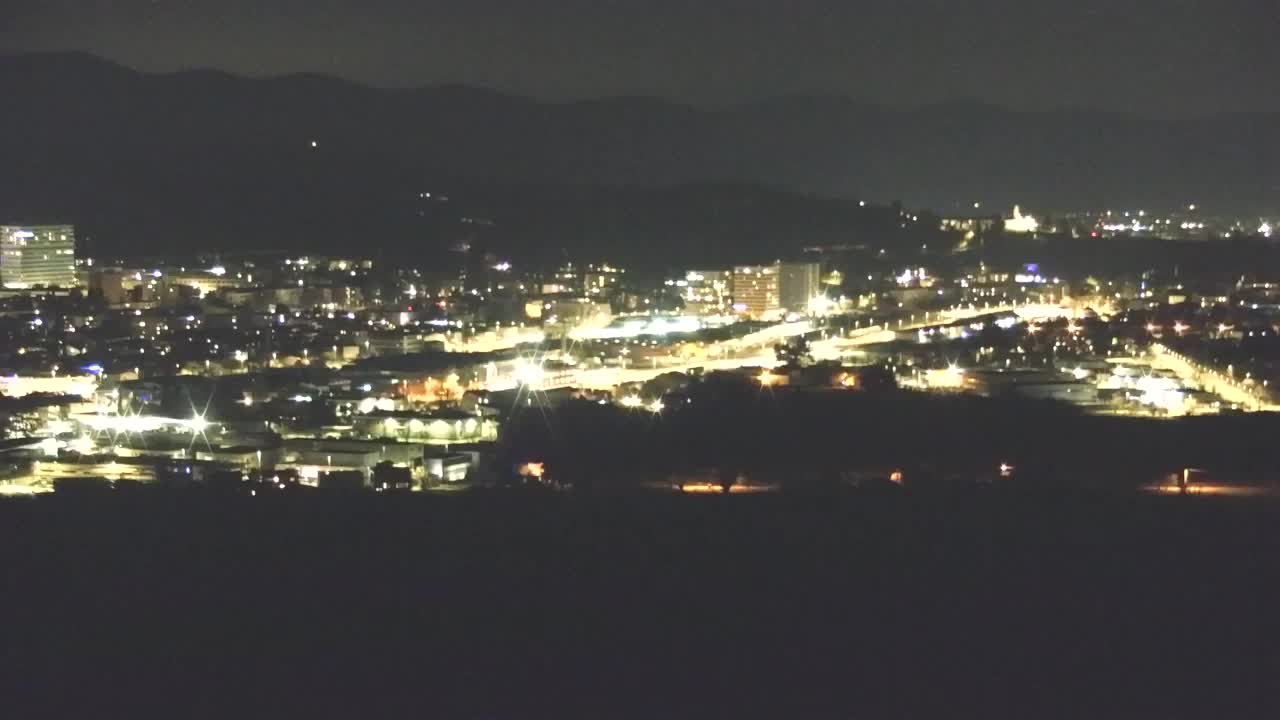 Descubre la Webcam Sin Fronteras de Nova Gorica y Gorizia!