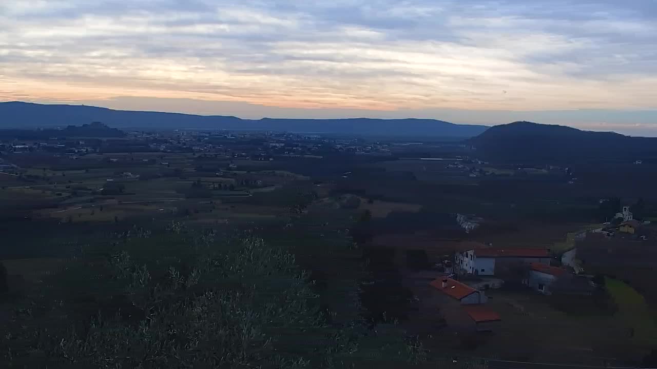 Otkrijte Beskrajnu Web Kameru Nova Gorica i Gorica!