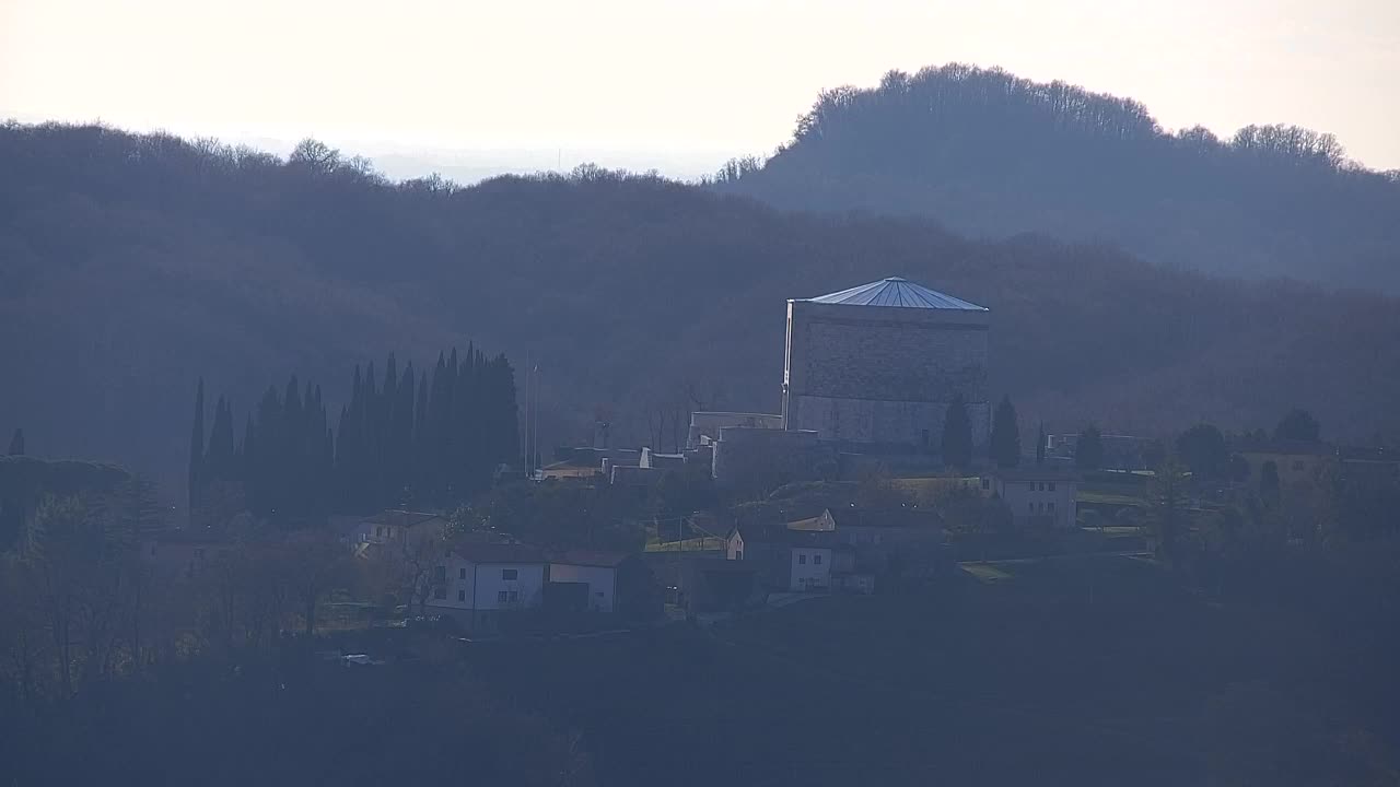 Grenzenlose Webcam: Nova Gorica und Gorizia / Görz live erleben!