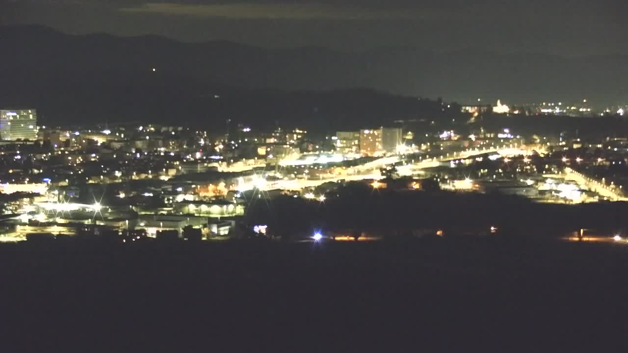 Otkrijte Beskrajnu Web Kameru Nova Gorica i Gorica!