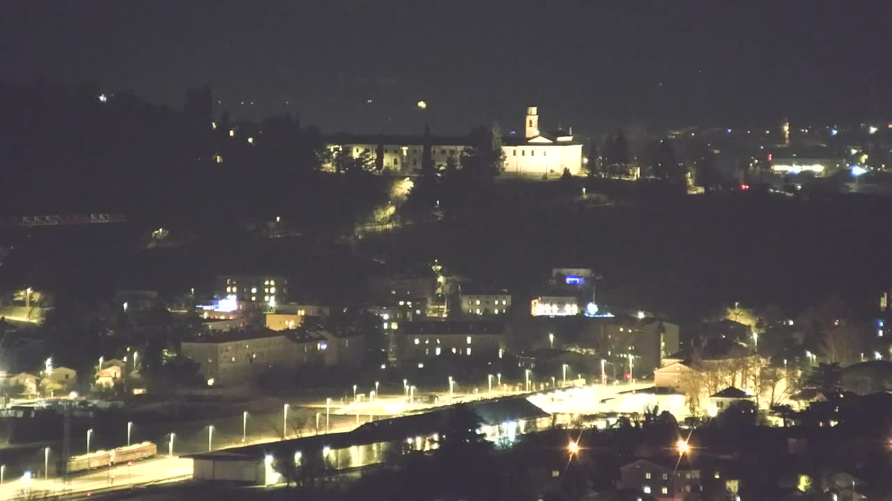 Descubre la Webcam Sin Fronteras de Nova Gorica y Gorizia!