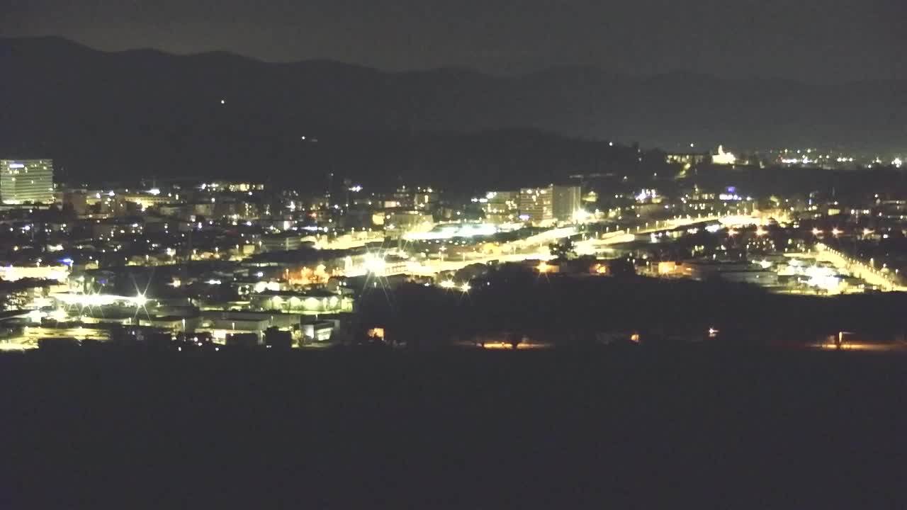 Otkrijte Beskrajnu Web Kameru Nova Gorica i Gorica!