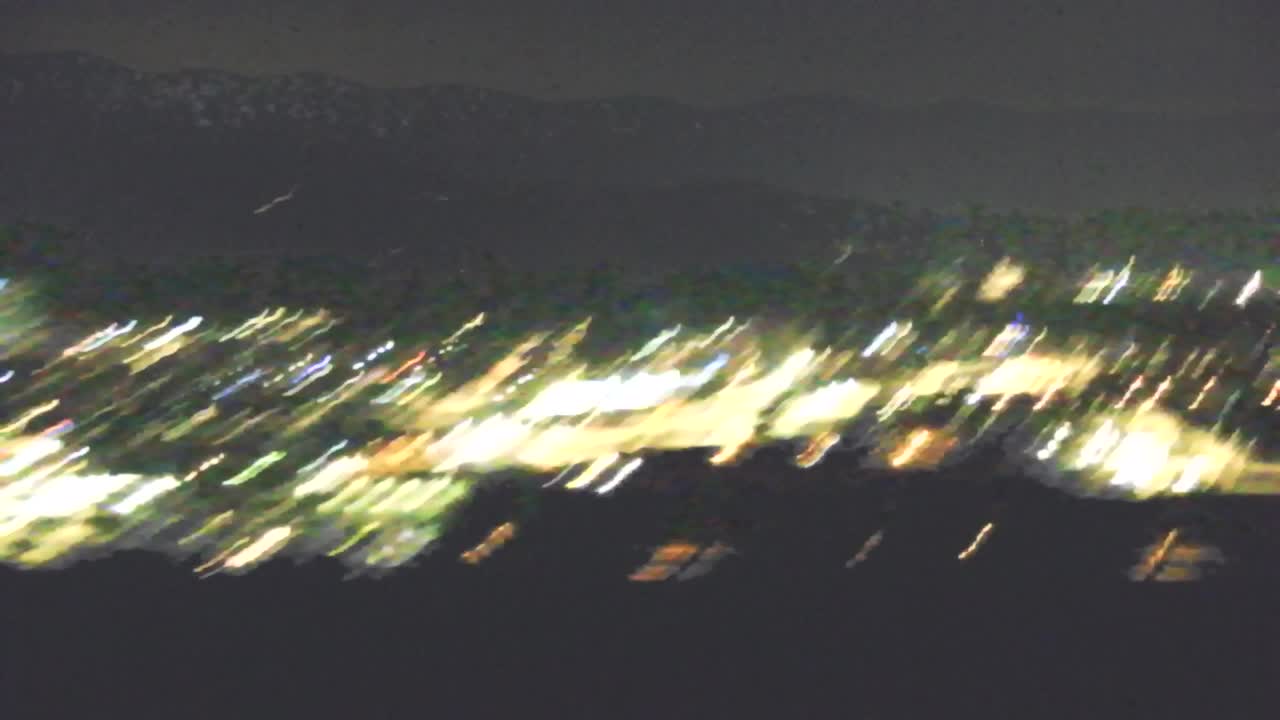 Borderless webcam of Nova Gorica and Gorizia