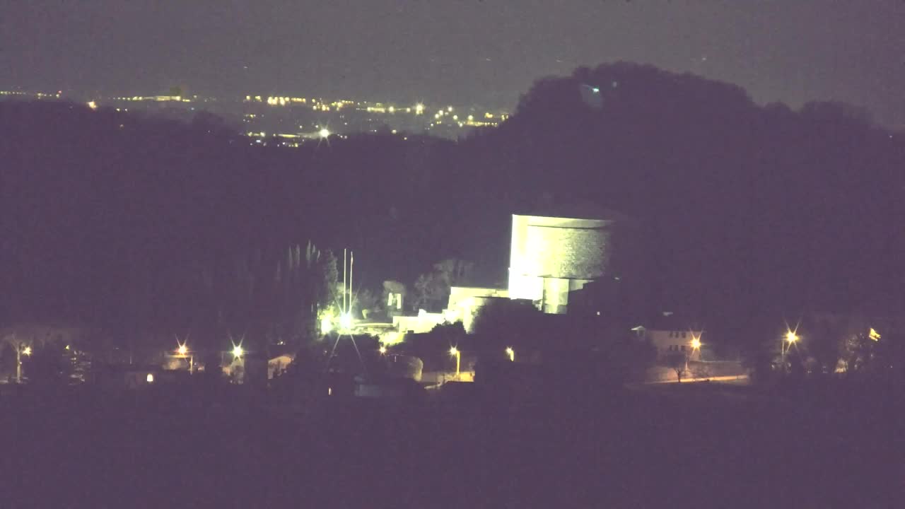 Otkrijte Beskrajnu Web Kameru Nova Gorica i Gorica!