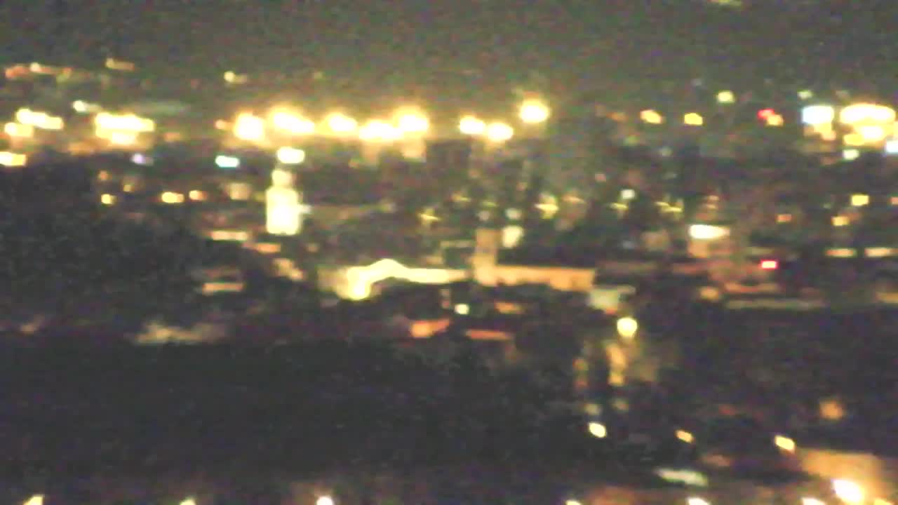 Découvrez la Webcam Sans Frontières entre Nova Gorica et Gorizia !