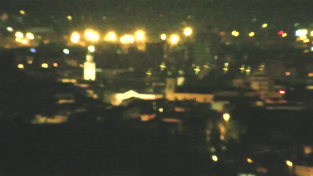 Grenzenlose Webcam: Nova Gorica und Gorizia / Görz live erleben!