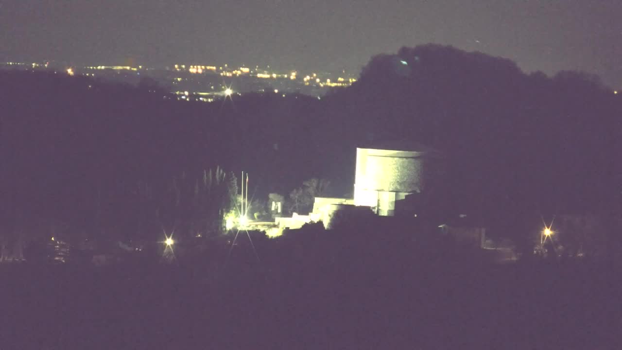 Grenzenlose Webcam: Nova Gorica und Gorizia / Görz live erleben!