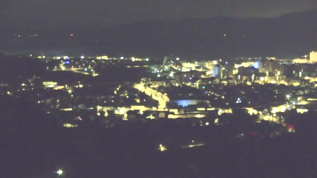 Scopri la Webcam Senza Confini tra Nova Gorica e Gorizia!