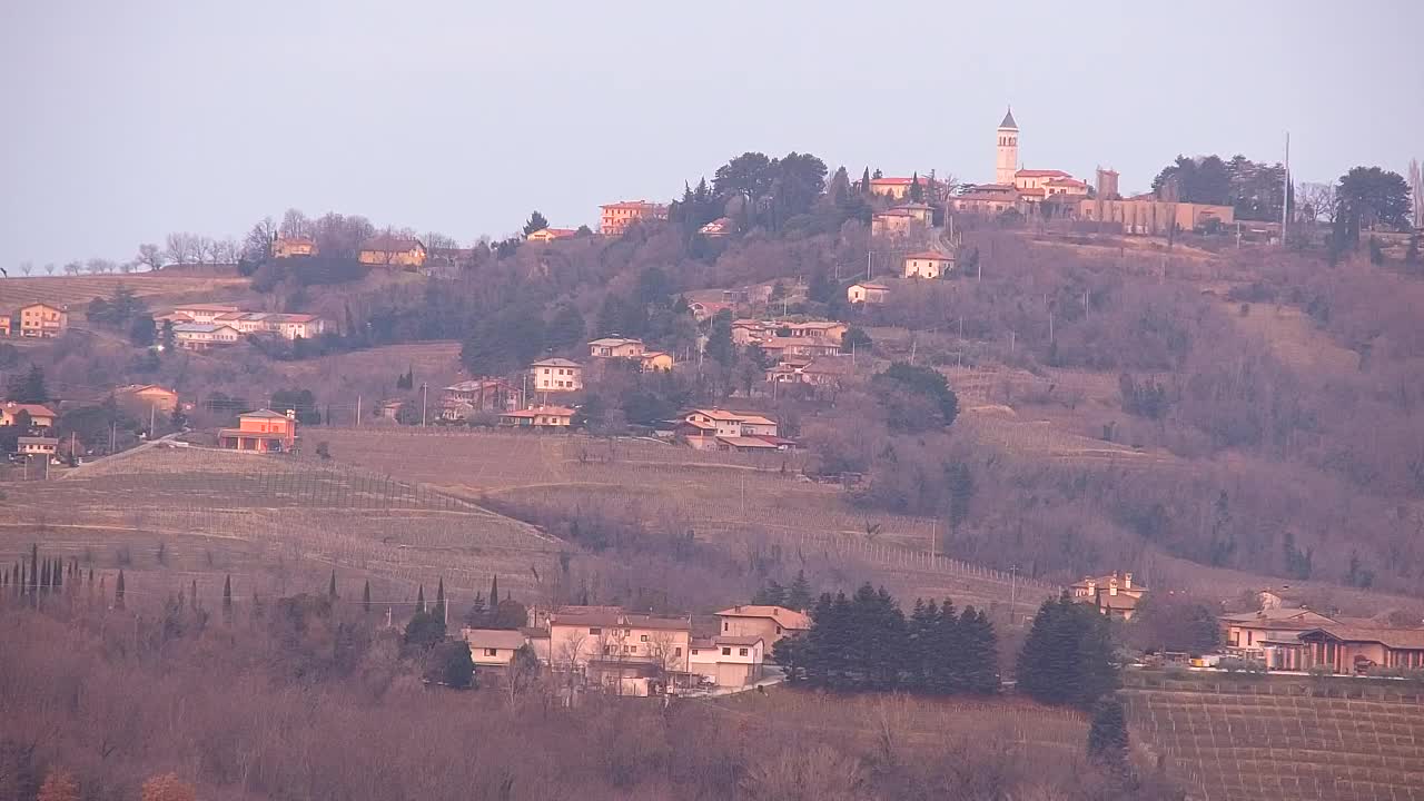 Descubre la Webcam Sin Fronteras de Nova Gorica y Gorizia!