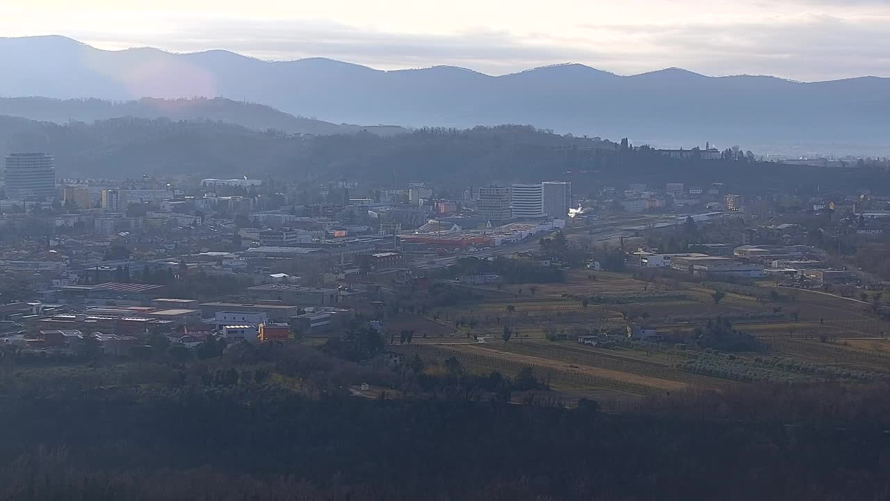 Descubre la Webcam Sin Fronteras de Nova Gorica y Gorizia!