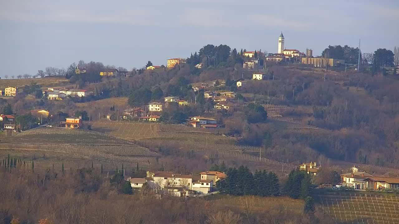 Descubre la Webcam Sin Fronteras de Nova Gorica y Gorizia!