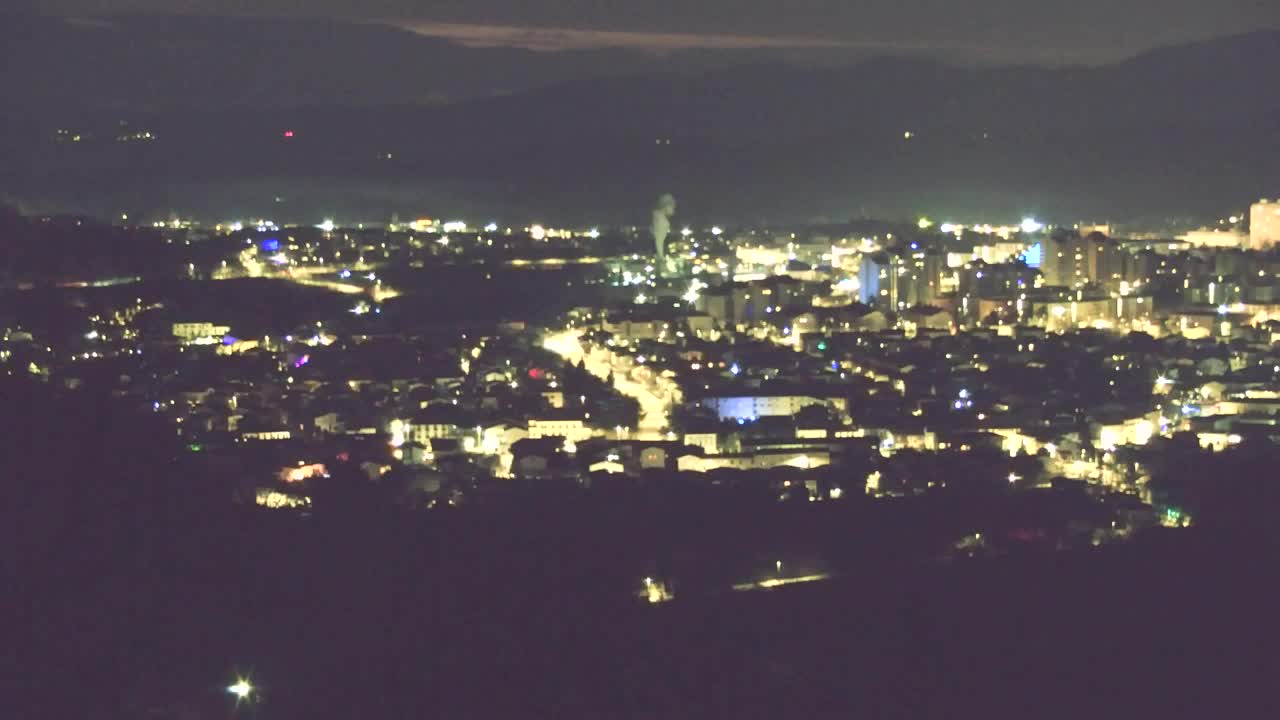 Scopri la Webcam Senza Confini tra Nova Gorica e Gorizia!