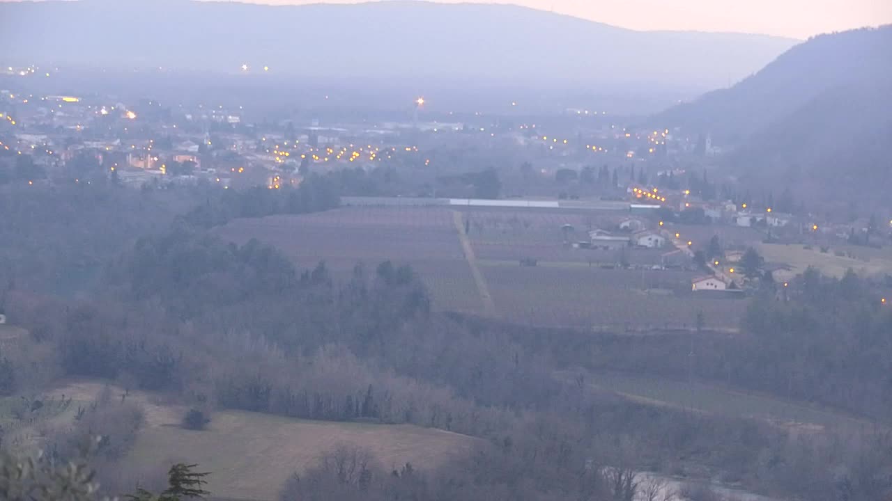 Scopri la Webcam Senza Confini tra Nova Gorica e Gorizia!
