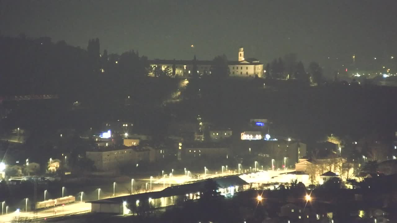 Descubre la Webcam Sin Fronteras de Nova Gorica y Gorizia!