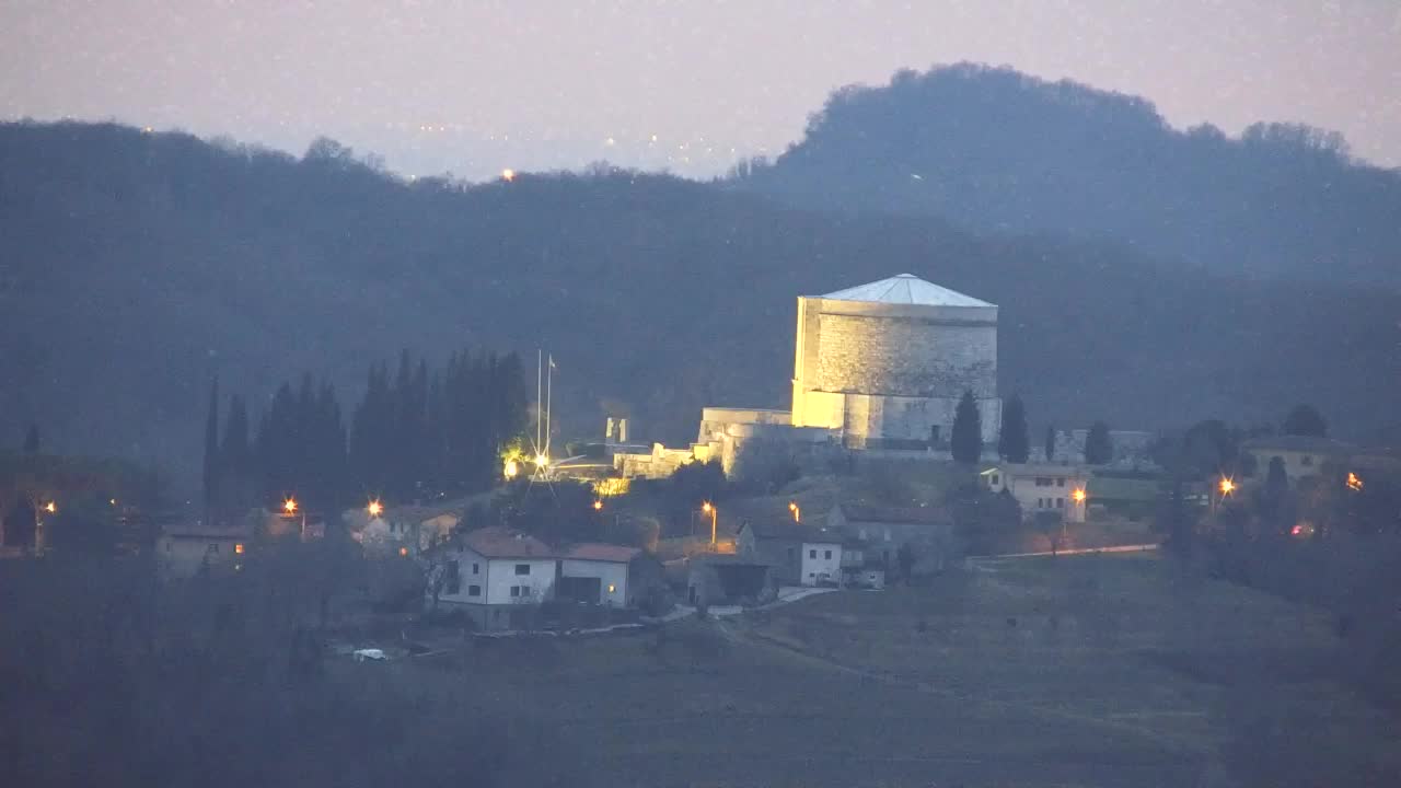 Descubre la Webcam Sin Fronteras de Nova Gorica y Gorizia!