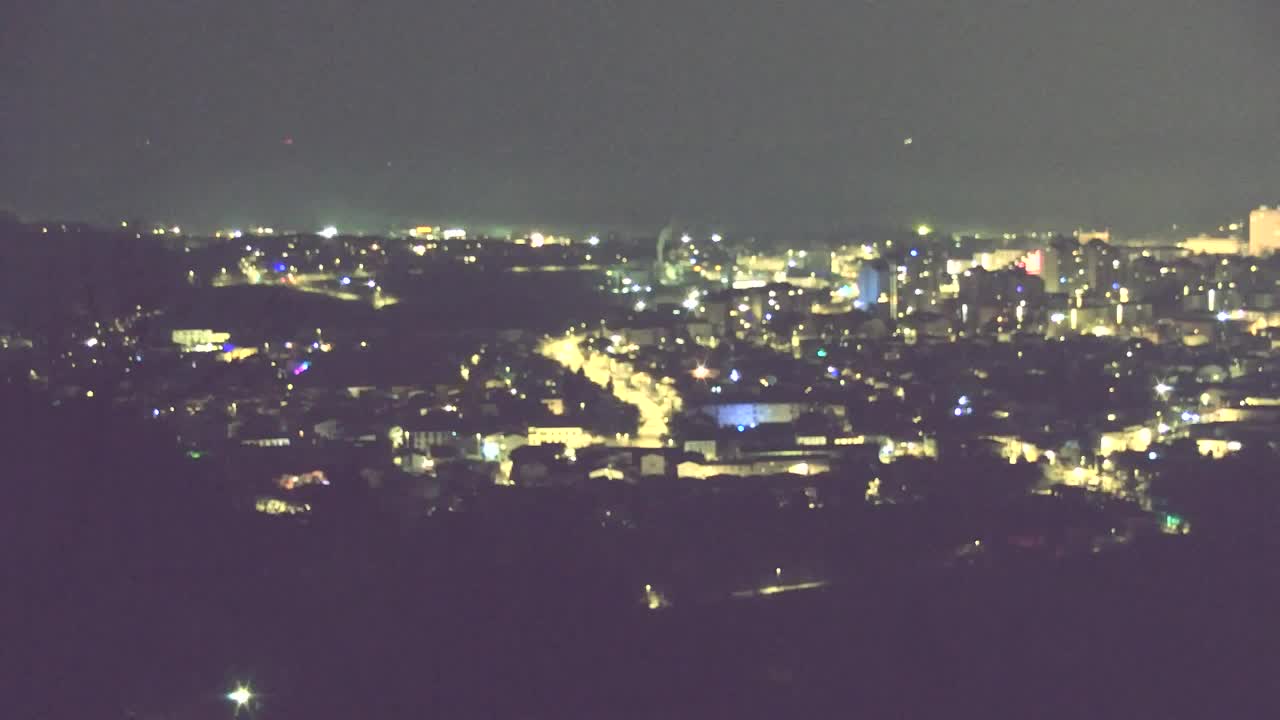 Scopri la Webcam Senza Confini tra Nova Gorica e Gorizia!