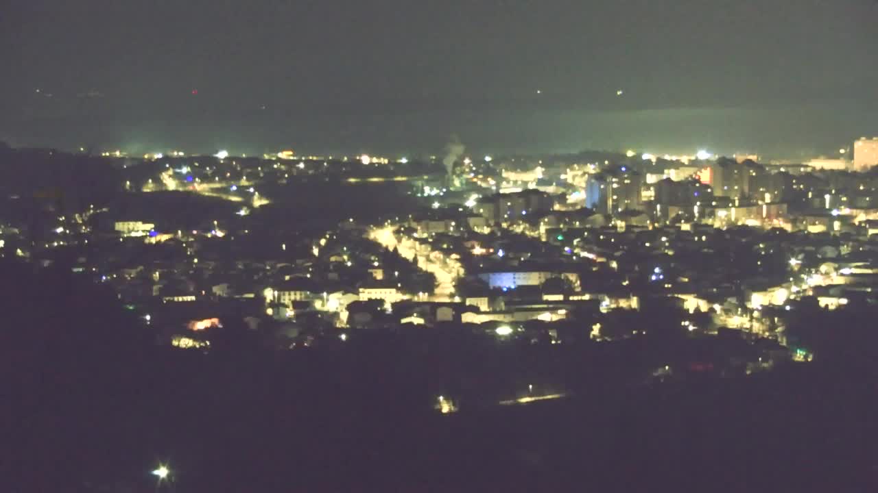 Descubre la Webcam Sin Fronteras de Nova Gorica y Gorizia!