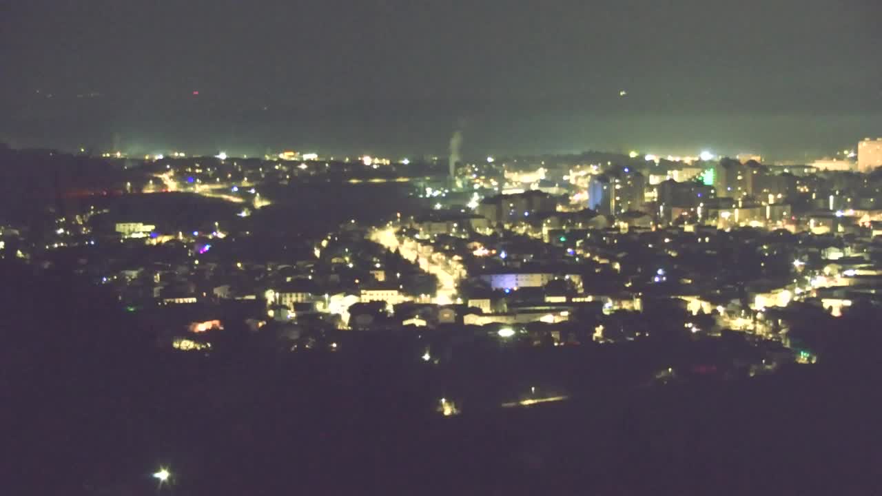 Scopri la Webcam Senza Confini tra Nova Gorica e Gorizia!
