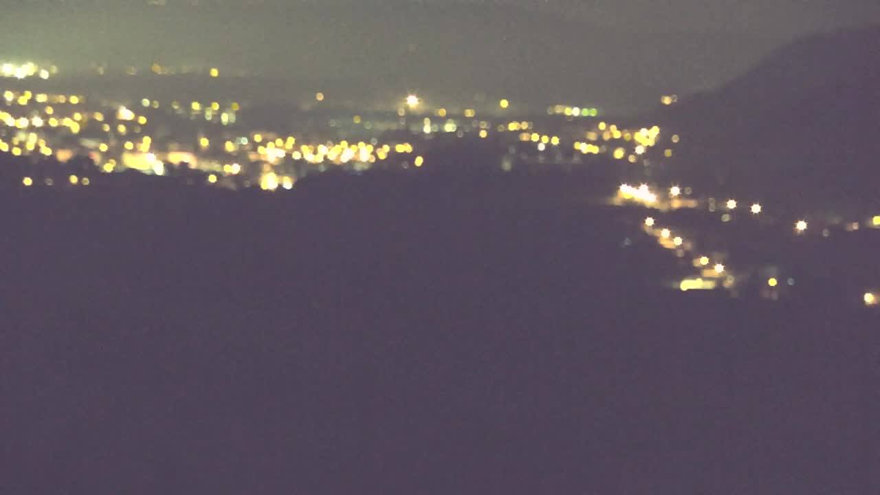 Borderless webcam of Nova Gorica and Gorizia