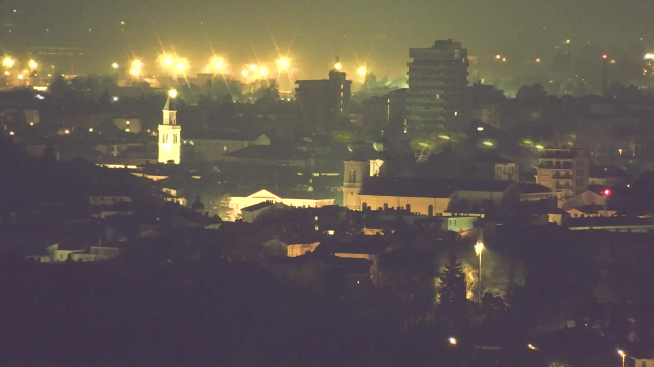 Descubre la Webcam Sin Fronteras de Nova Gorica y Gorizia!