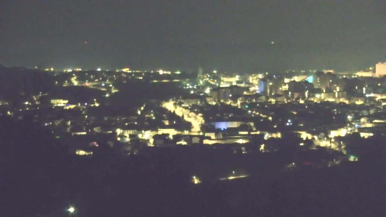 Descubre la Webcam Sin Fronteras de Nova Gorica y Gorizia!