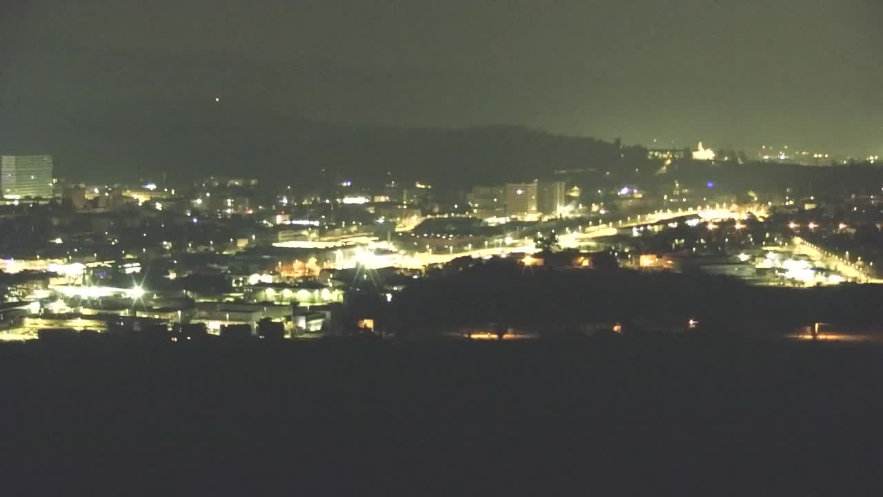 Descubre la Webcam Sin Fronteras de Nova Gorica y Gorizia!