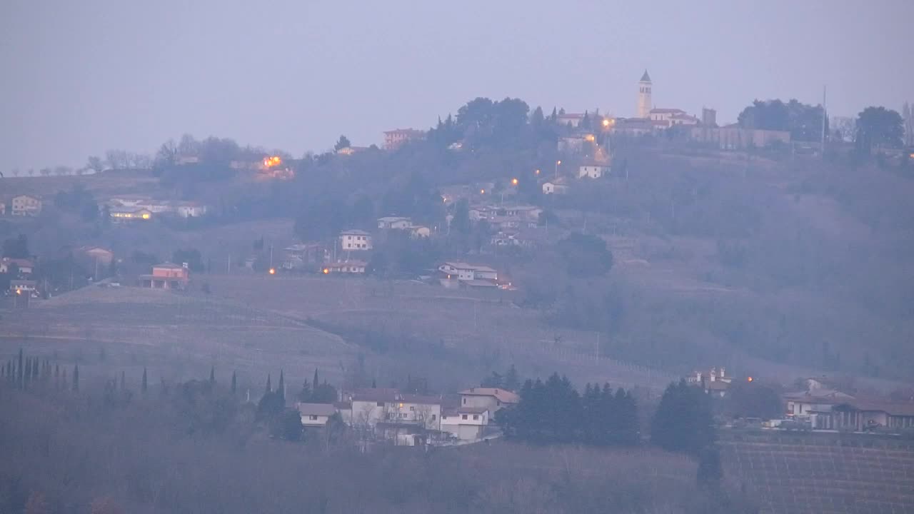 Grenzenlose Webcam: Nova Gorica und Gorizia / Görz live erleben!