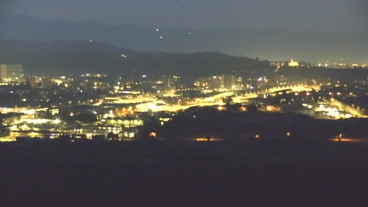 Descubre la Webcam Sin Fronteras de Nova Gorica y Gorizia!